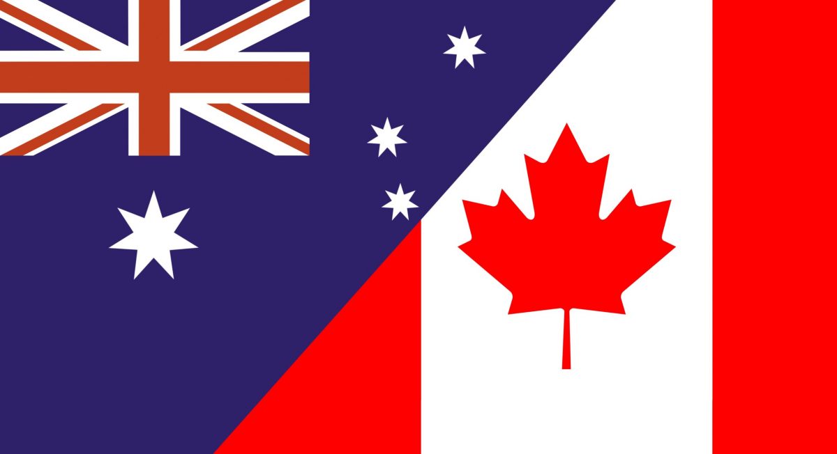 When the Trump Factor Crossed Borders: Election Lessons from Canada and Australia